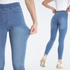 CityComfort Jeggings Women's Stretch Skinny High Waist Jeans Women's Comfortable