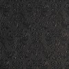 Napkin 33 x 33 Elegance Black Embossed Serviettes St.-Pg 15.