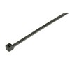 Gocableties Pack of 100 Black Cable Ties, 250mm x 2.5mm,