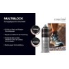 Cocciné Protective Preparation for Shoes Multiblock, Shoe Impregnation for Leather
