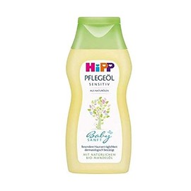 HiPP Babysanft Pflege-Öl, 2er Pack (2 x 200 ml)