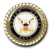 USS Decatur DDG-73 Crest Challenge Coin