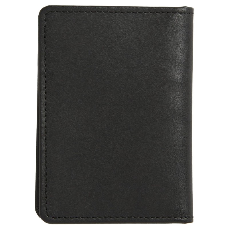 Quiksilver Men's Mack Cardy Travel Accessory Wallet, anthracite