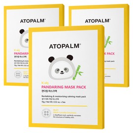 Atopalm Panda Ring Mask Pack 15g, 5-pack, 3 packs / 아토팜 판다링 마스크 팩 15g, 5개입, 3개