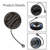 Fuel Tank Caps, Diesel Fuel Tank Filler Cap Compatible with
