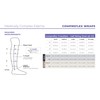 Sigvaris CompreFLEX Lite 20 50 mmHg (Gradient, Inelastic Compression) Tall