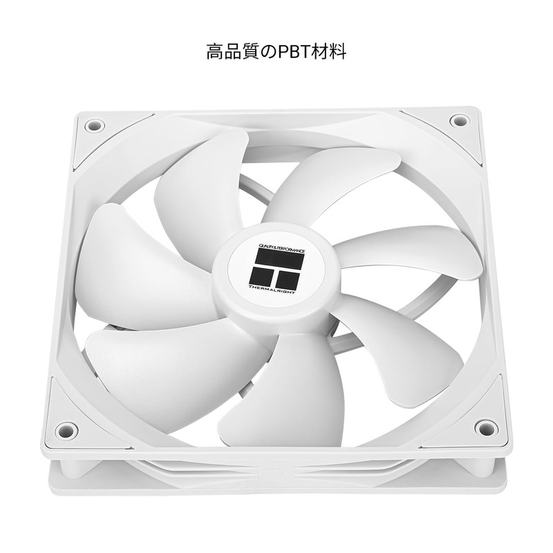 Thermalright TL-C14CW CPU Case Fan 140mm, PWM Fan Silent Computer