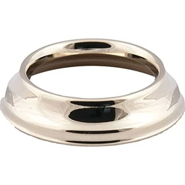Moen 2198P Monticello Handle Escutcheon, Polished Brass