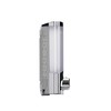 Croydex PA660941 Euro Soap Dispenser Duo Chrome
