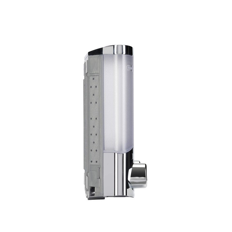 Croydex PA660941 Euro Soap Dispenser Duo Chrome