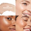 CoverGirl Trublend Skin Enhancer Highlighter Balm Stick, 310 Moonlight, Vegan