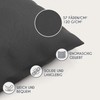 Cushion Cover 40 x 60 cm Renforcé Cotton (Set of