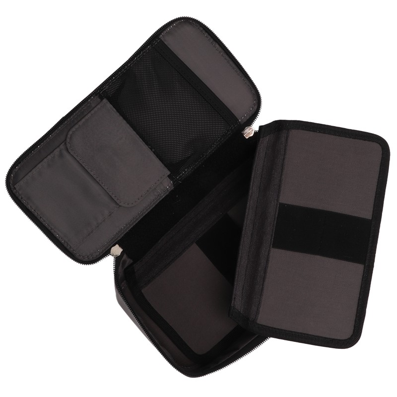 Pencil Bag Large Capacity Convenient Storage Portable Comfortable Hand Feel