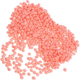 Perlas de Cera Firme para Depilación 3 Paquetes de 100g cada Uno Cera Depilatoria Facial y Corporal para Depilar Uso en Casa y Salón