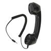 Diyeeni Auricular de Teléfono Celular, Auricular de Teléfono Retro para