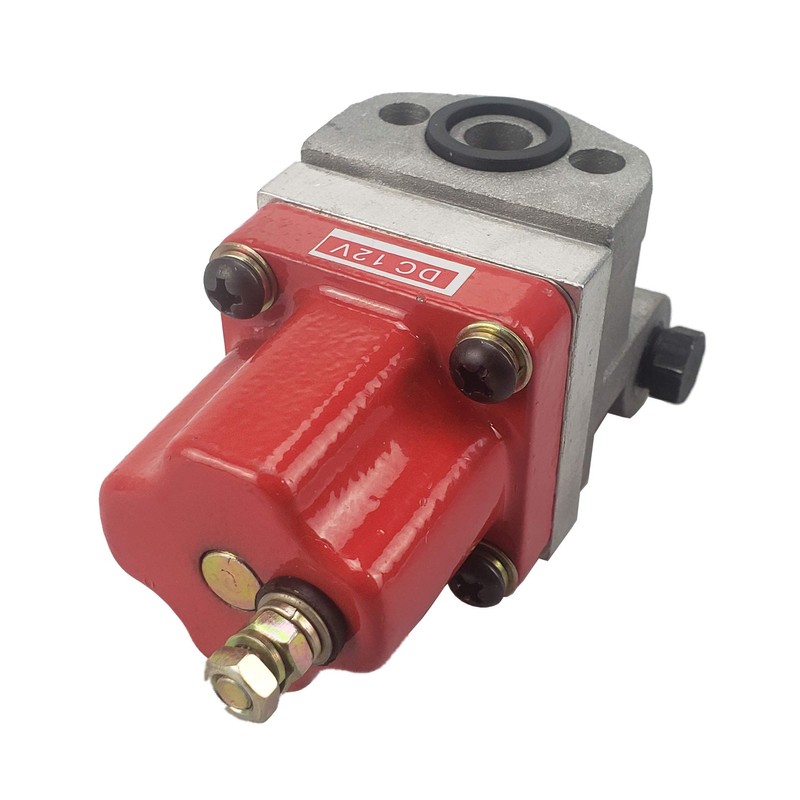 Fuel Shut Off Solenoid Valve 3035344 3054291 for Cummins NTA855