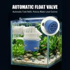 1PC 2" Top Inlet Automatic Water Level Control Float Valve,
