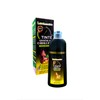 Shampoo Tinte con Ginseng y Caballada, Color Castaño, Acelerador de