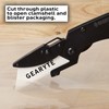 Gearyte Ceramic Utility Blade Replacements for Box Cutters and Utility