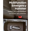 Pohaku 14-in-1 Multitool Hammer, Pohaku Multitool with DIY Stickers, Safety