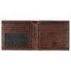 mano Don Simon Men's Leather Wallet - Men's Landscape Format