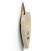 Global Designs Lets Spoon Welsh Love Spoon Wooden Heart Hanging