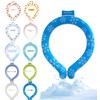 Heat Countermeasure, Heatstroke Prevention, Ice School Ring, Kids Cool Neck
