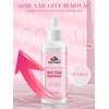 EBANKU 60ML Nail Glue Remover, Press On Nail Remover Quick