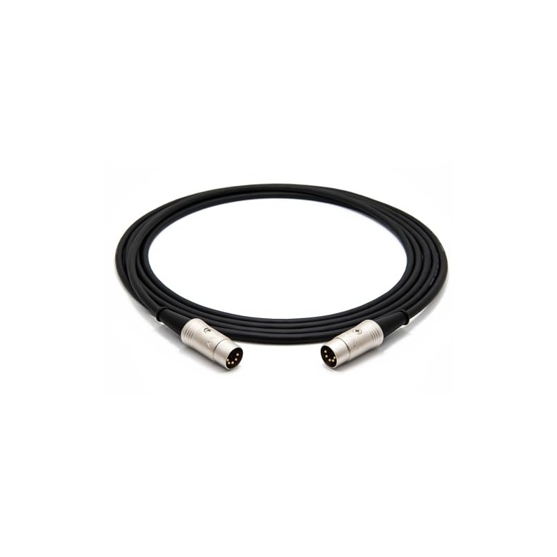 enoaudio Mogami 2948 Professional Studio MIDI Cable | Neutrik Gold