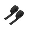 X AUTOHAUX Car Adjustable Cam Buckle Tie Down Strap 19.69ft