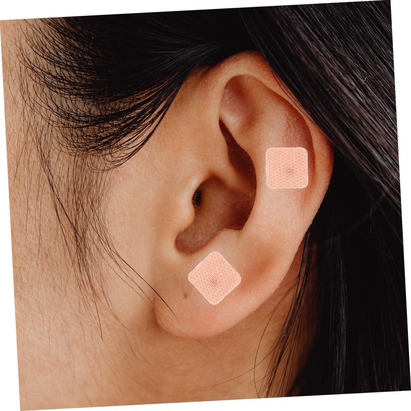 Healeved Health Sticker for Ear Acupoint Massage Tool Ear Pressure