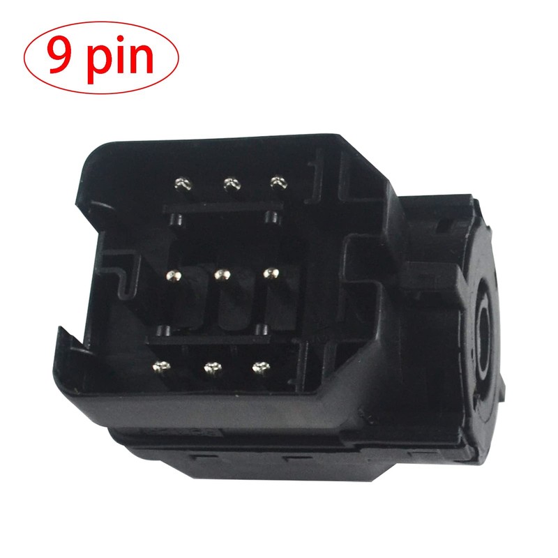 Effitnee Ignition Switch Start Switch 61326901961 For E46 E39 E38