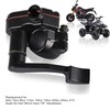 GOOFIT 7/8" Throttle Lever Thumb Control Assembly Replacement For 50cc