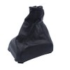 SHLPDFM Gear Stick Gaiter without Frame Accessories Genuine Leather Black