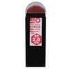 SK11 Building Mechanical Pencil Refill, 24 Pieces, Red, 0.08 inches