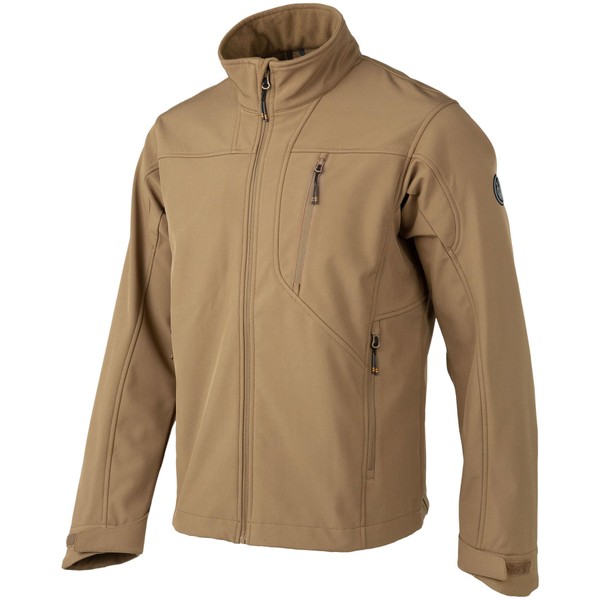 Beretta Men's Daybreak Softshell Outdoor Hiking & Upland Hunting Lightweight