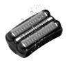 DKKPIA Shaver Replacement Foil Head For Braun 21B Wet Dry