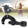 Iron Durable Portable Universal Arrow Cutter Cutting Saw Trimmer for