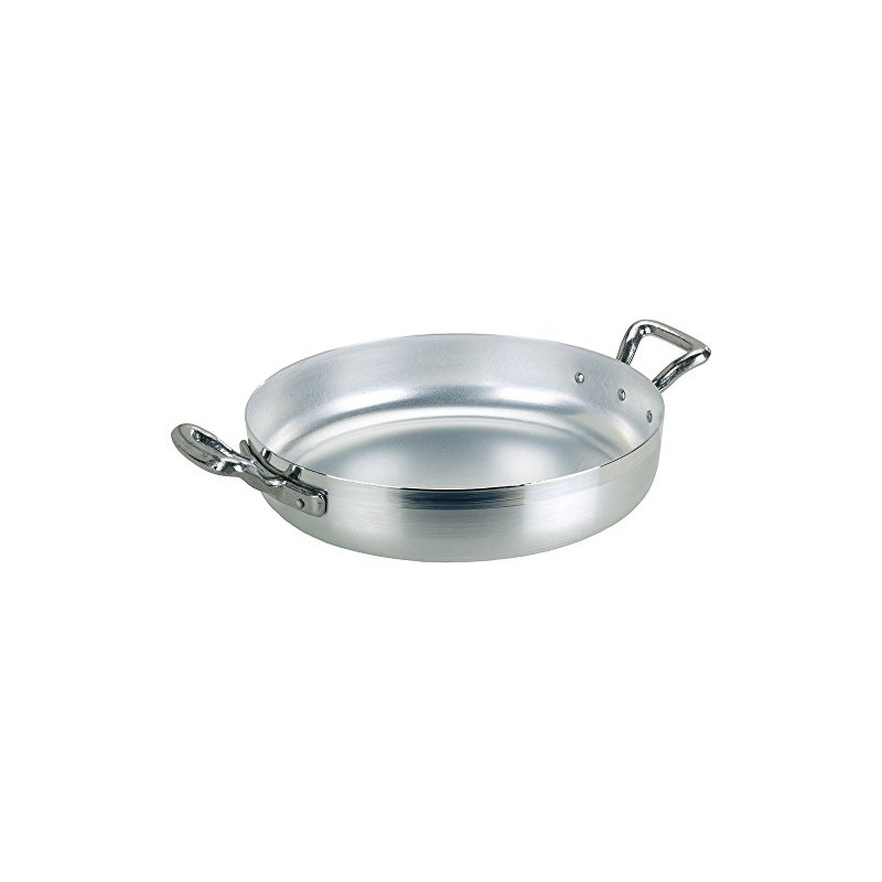 Agnelli Family Pfanne, Metall, grau, 14 cm