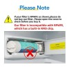 Icepure Rpwf Filtro De Agua De Repuesto Para Refrigerador