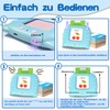 Talking Flash Cards, Standard German 112 Sheets, 224 Words, Talking