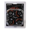 Base Unisex – Adulti Udendørs Roller BASE Outdoor Pattini PRO
