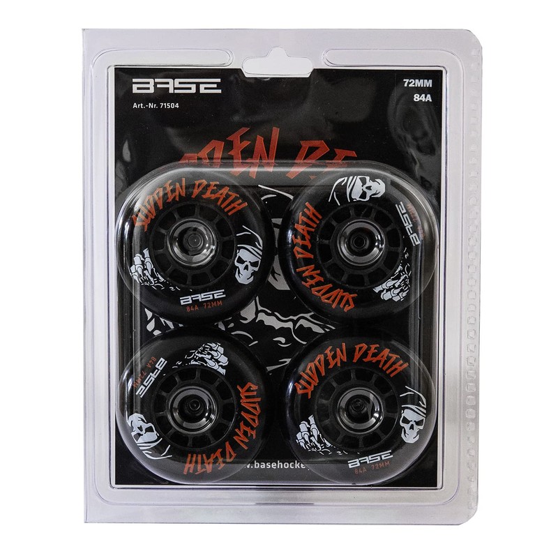 Base Unisex – Adulti Udendørs Roller BASE Outdoor Pattini PRO