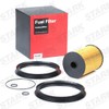 STARK SKFF-0870025 Fuel Filter Insert with Gaskets