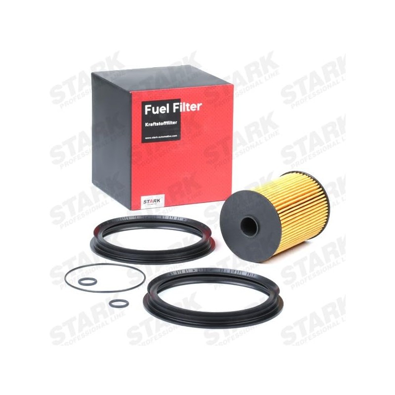 STARK SKFF-0870025 Fuel Filter Insert with Gaskets
