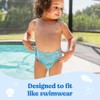 Huggies Little Swimmers Disposable Swim Diapers, Size 5-6 (32+ lbs),