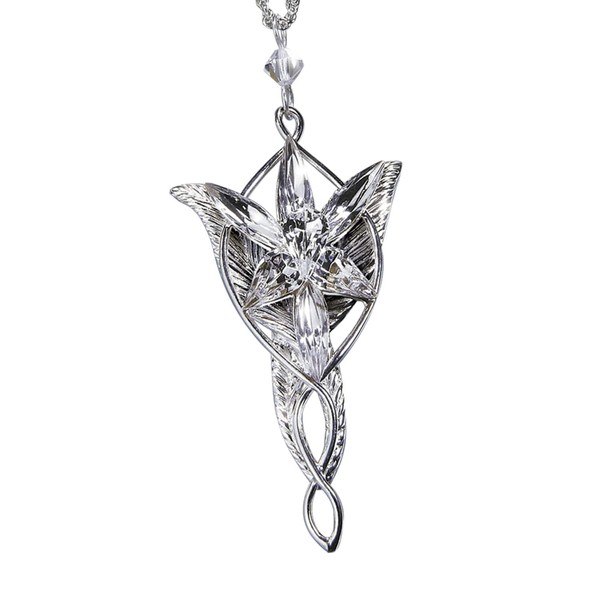 The Noble Collection Arwen Evenstar Pendant - Lord of the