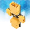 XT30 XT60 Fuse Antishort Circuit Protection Test Insurance Plug for