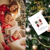 JOYEASE Christmas Cards with Envelope Set, 36 x Different Christmas