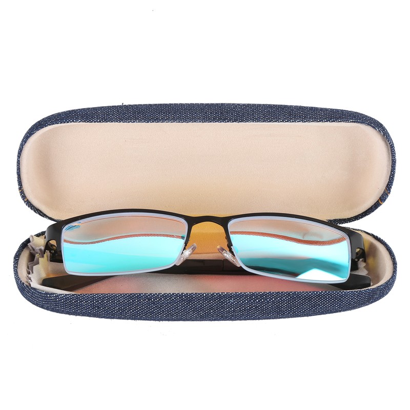 Colorblindness Frame Glasses Hypochromatopsia Correction Unisex Full Frame Style